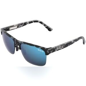 BEX Sunglasses Freebyrd in black sky/tortoise polarized